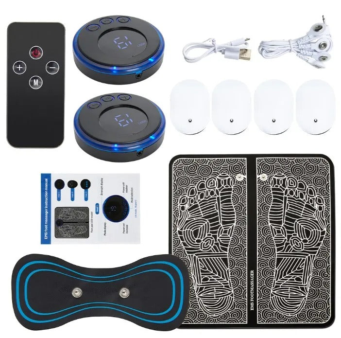 EMS Foot Massager & Body Stimulator