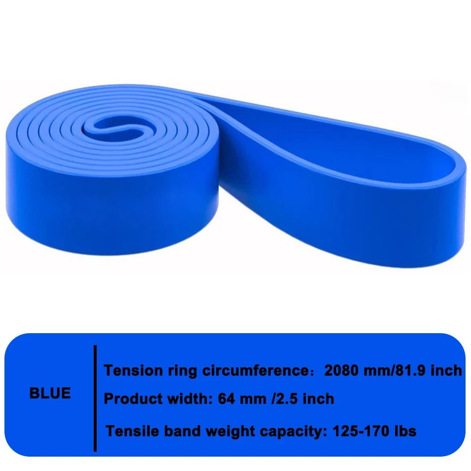 Fhizio Resistance Bands for Pull-Up Assistance