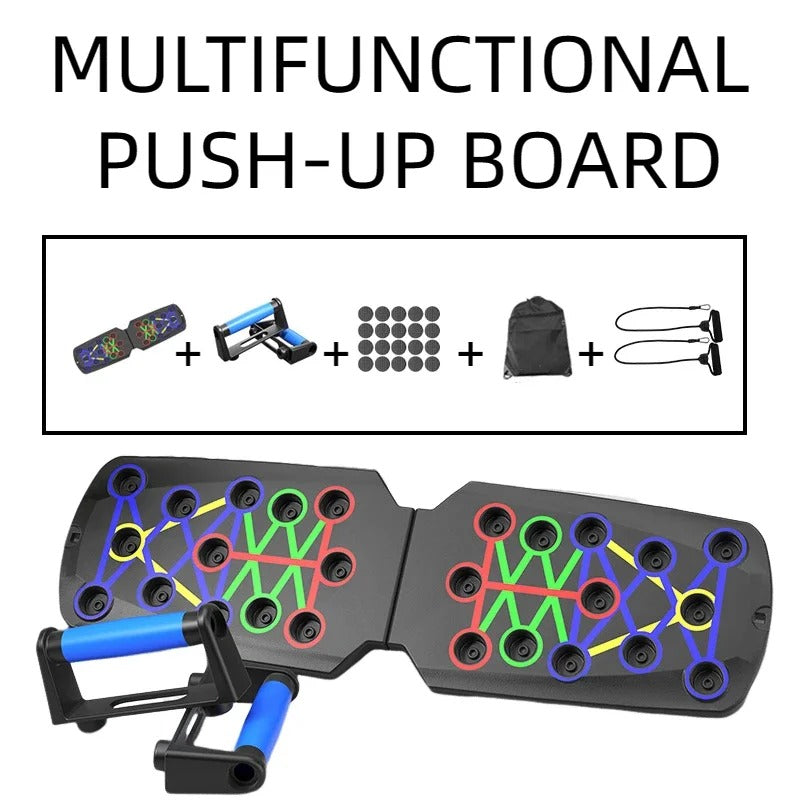 Home Gym Equipment