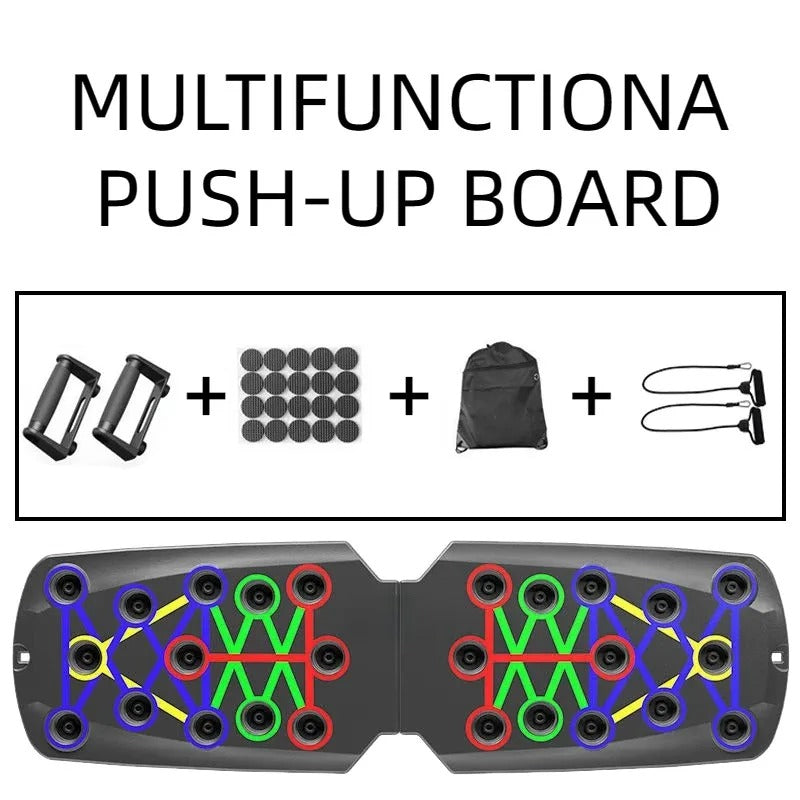 Home Gym Equipment