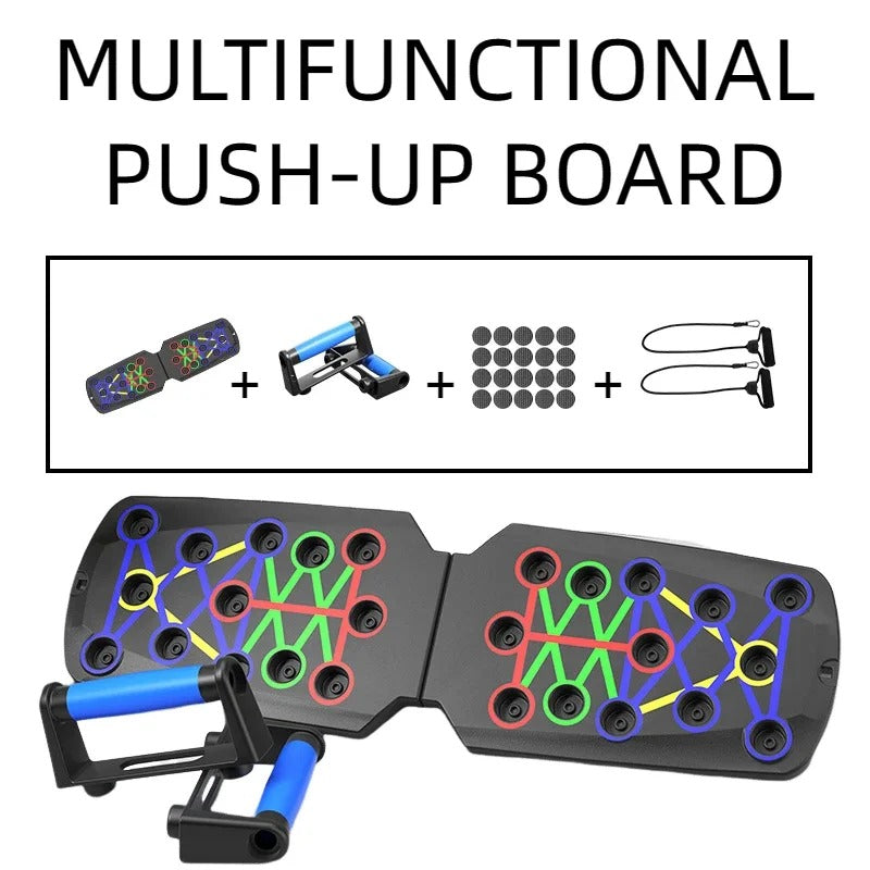 Home Gym Equipment