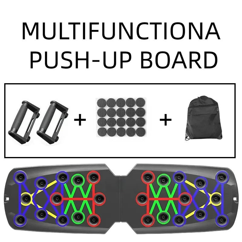 Home Gym Equipment