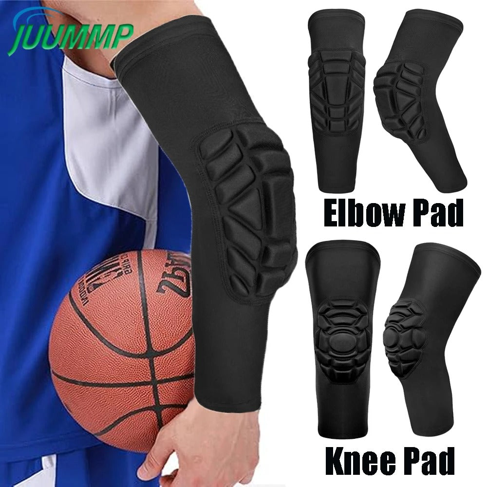 Knee & Elbow Braces for Sports – Comfortable, Protective, and Flexible