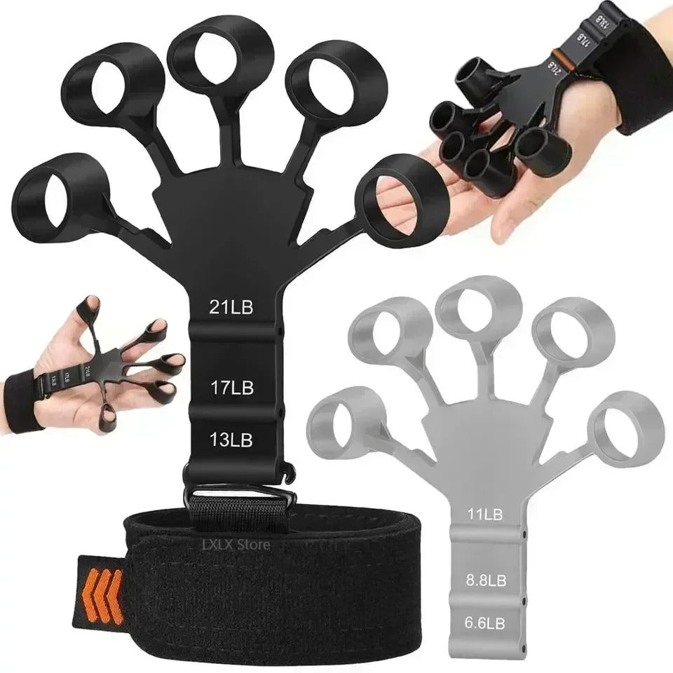 Finger & Grip Trainers – Improve Hand Strength & Flexibility