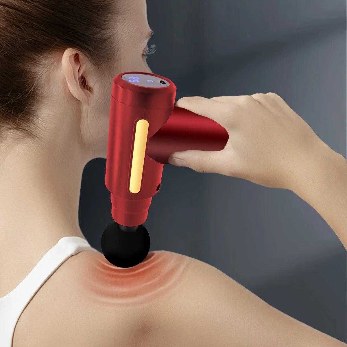 Deep Tissue Massage Gun