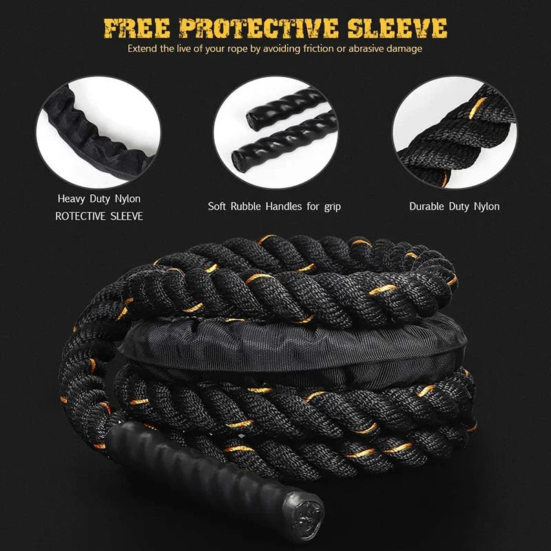 Jump Rope for Fitness