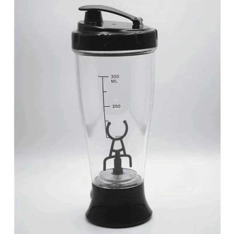 Smart Shaker Bottles – Automatic Stirring for Your Protein Shakes