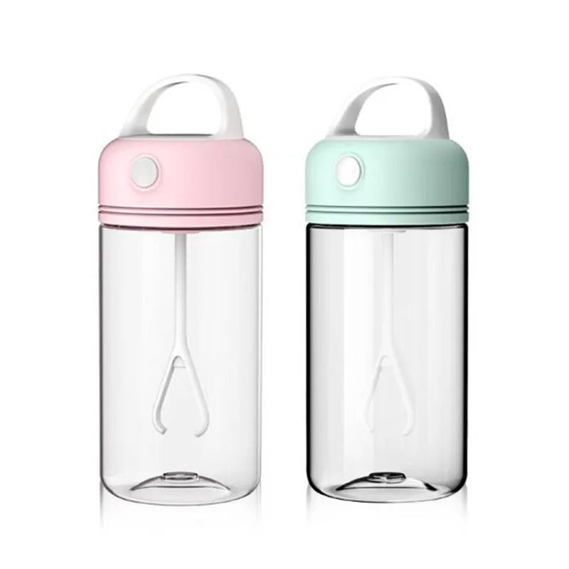 Smart Shaker Bottles – Automatic Stirring for Your Protein Shakes