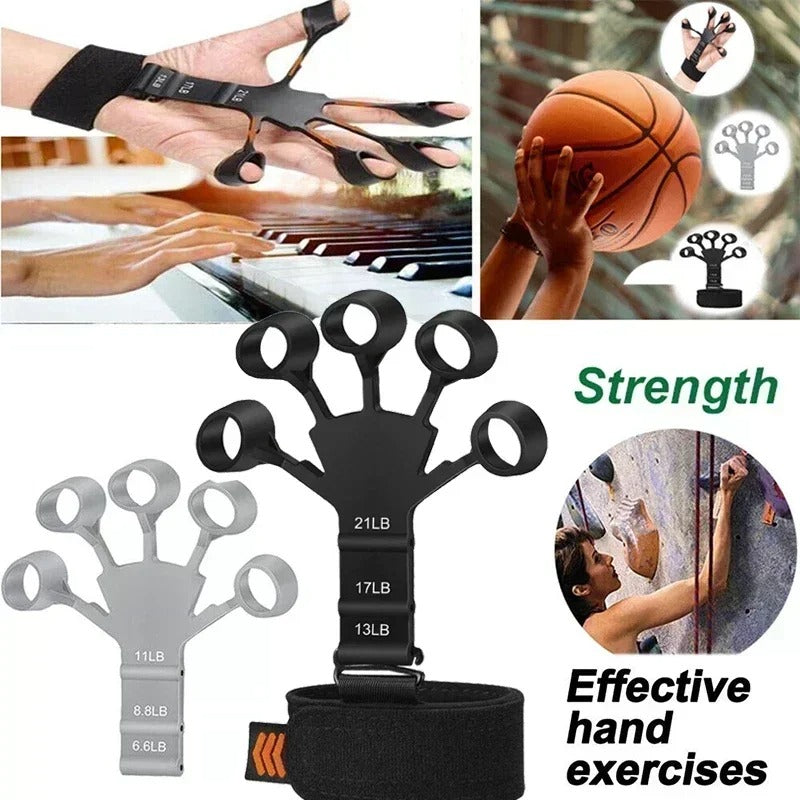 Finger & Grip Trainers – Improve Hand Strength & Flexibility