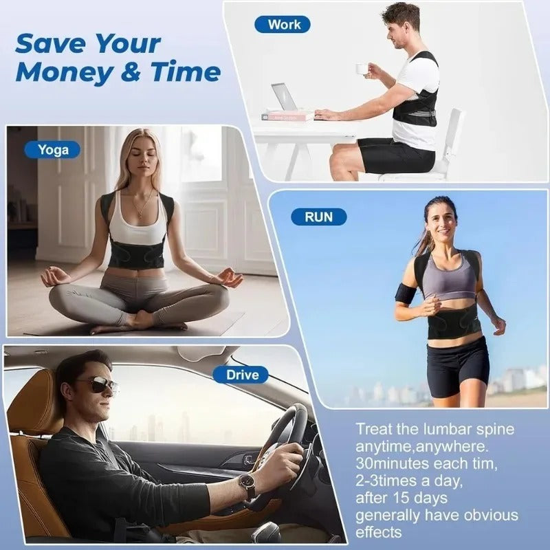 Posture Corrector – Improve Your Posture & Relieve Back Pain