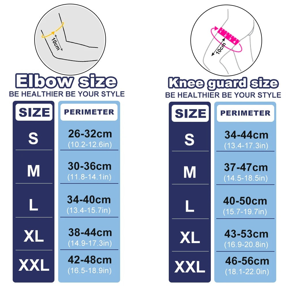 Knee & Elbow Braces for Sports – Comfortable, Protective, and Flexible