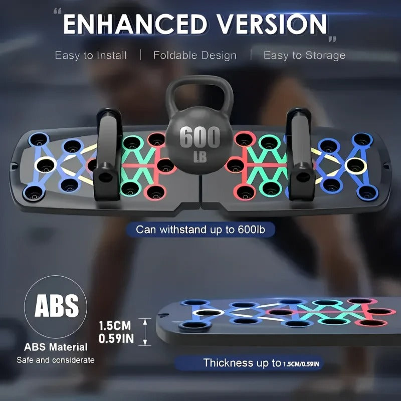Home Gym Equipment