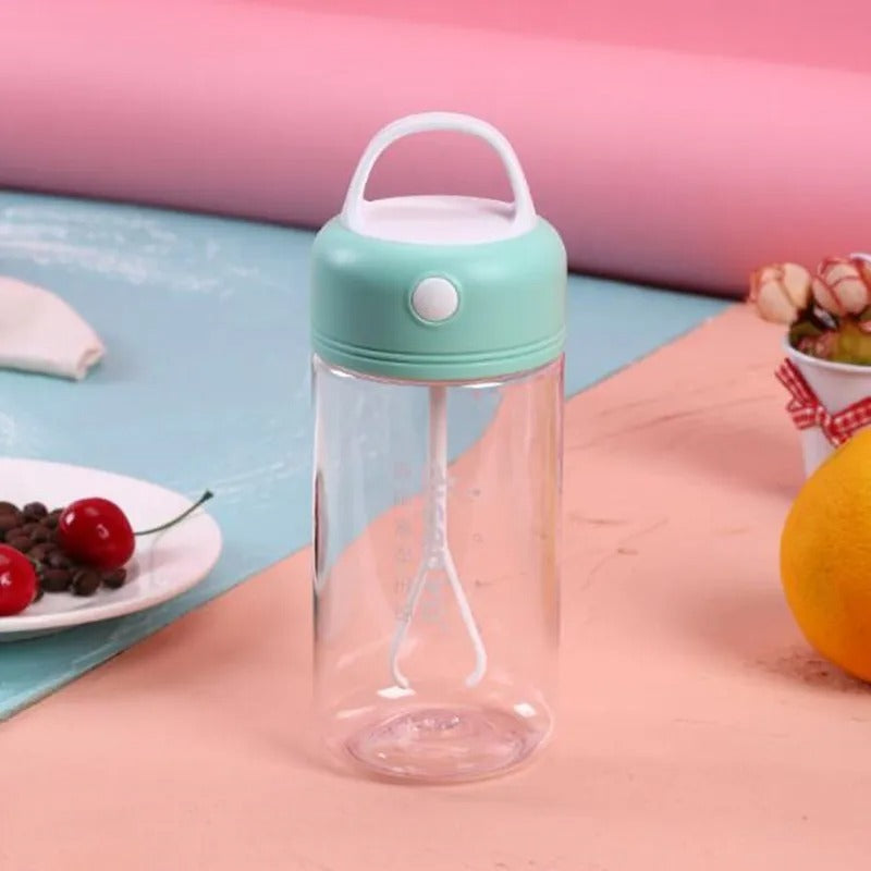 Smart Shaker Bottles – Automatic Stirring for Your Protein Shakes