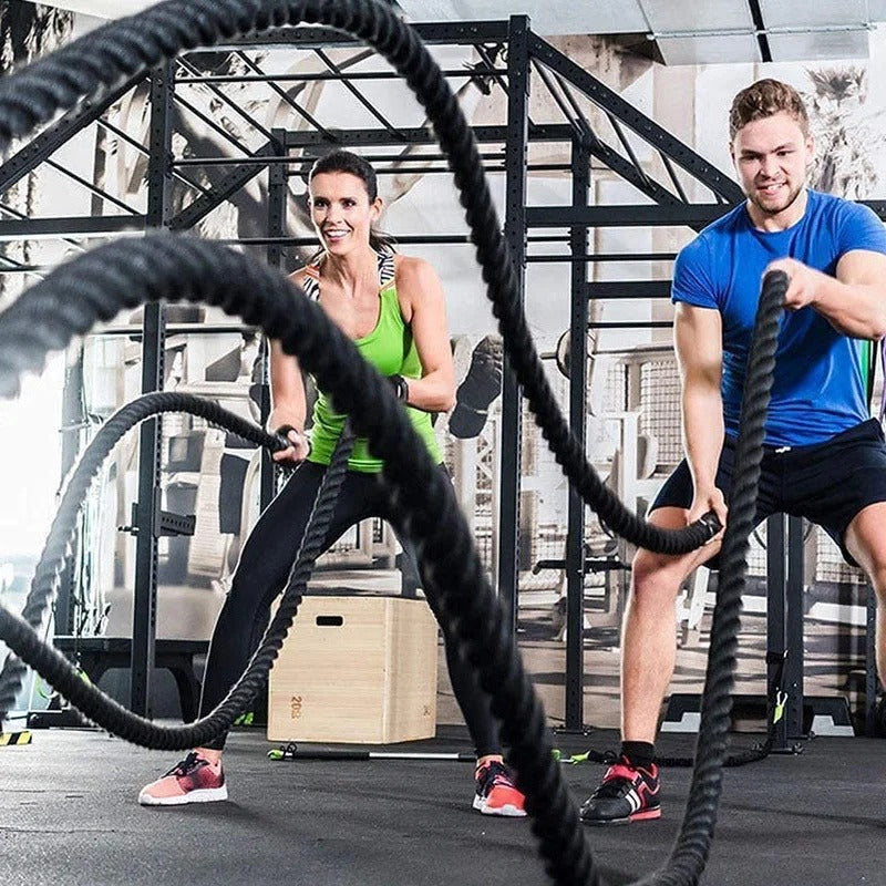 Jump Rope for Fitness