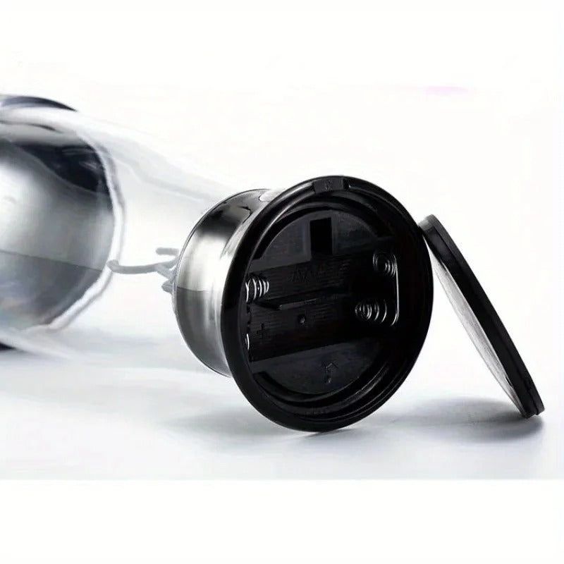 Smart Shaker Bottles – Automatic Stirring for Your Protein Shakes