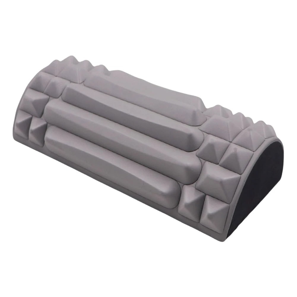 Foam Roller for Muscle Massage, Back Pain Relief & Fitness Recovery – Ideal for Yoga, Workout & Physical Therapy