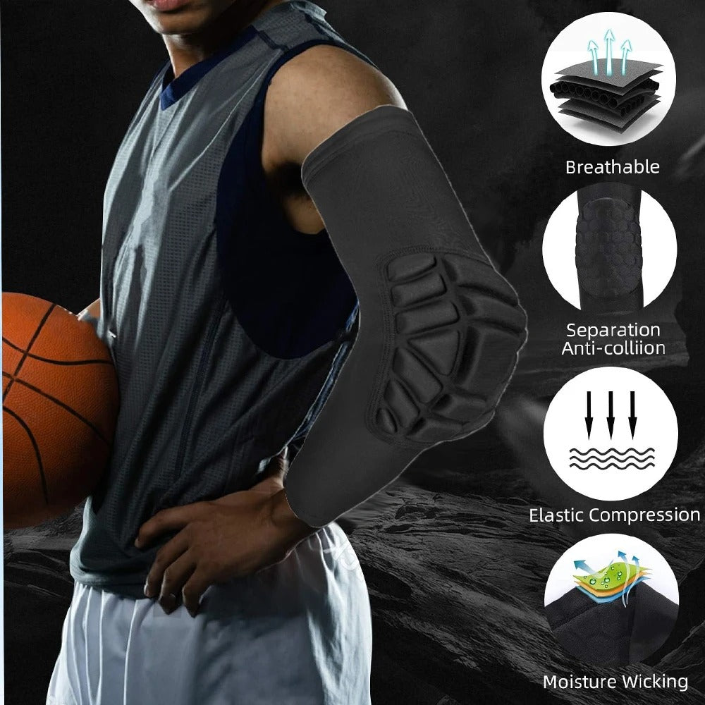 Knee & Elbow Braces for Sports – Comfortable, Protective, and Flexible