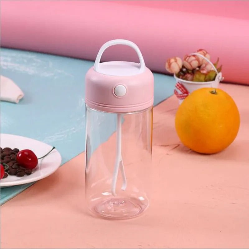 Smart Shaker Bottles – Automatic Stirring for Your Protein Shakes