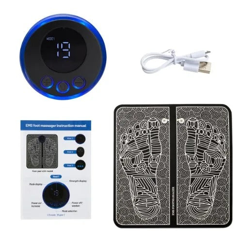 EMS Foot Massager & Body Stimulator