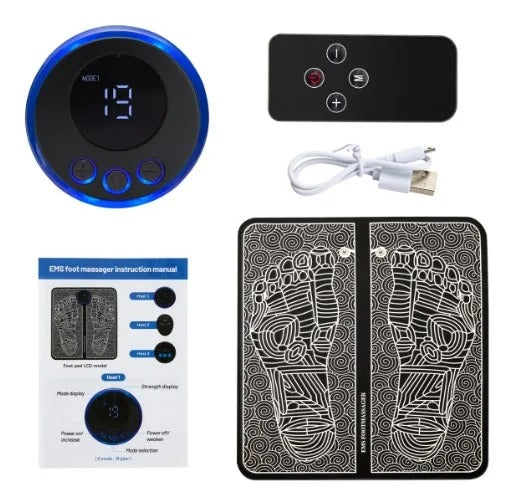 EMS Foot Massager & Body Stimulator