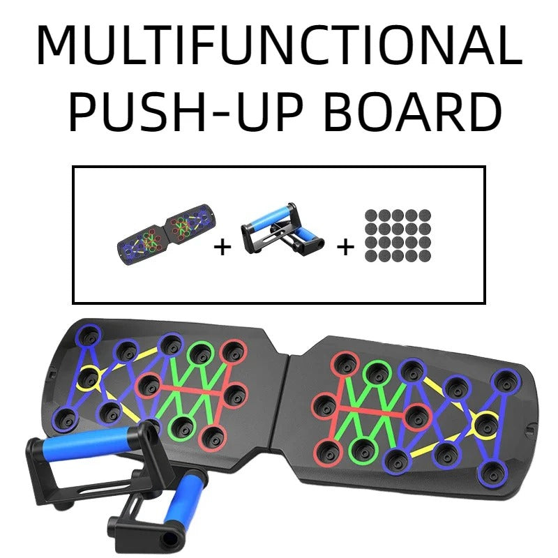 Home Gym Equipment